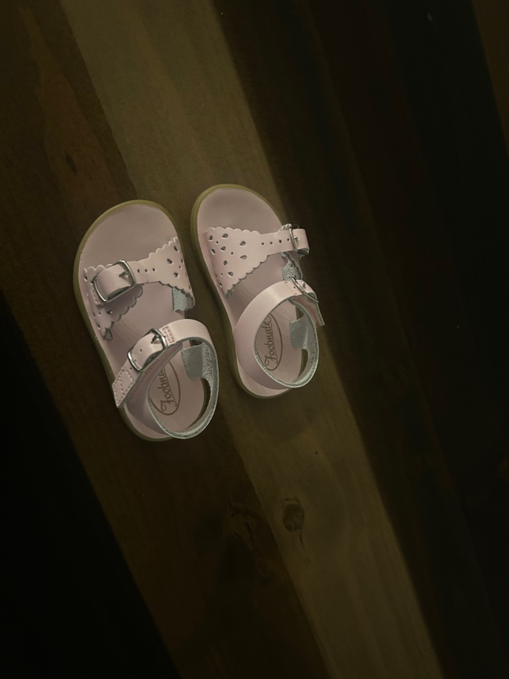 Pink Sandal